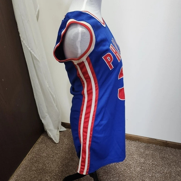Philly basketball jersey number 3 - Picture 4 of 6
